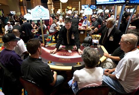 Hollywood casino pa blackjack mínimos